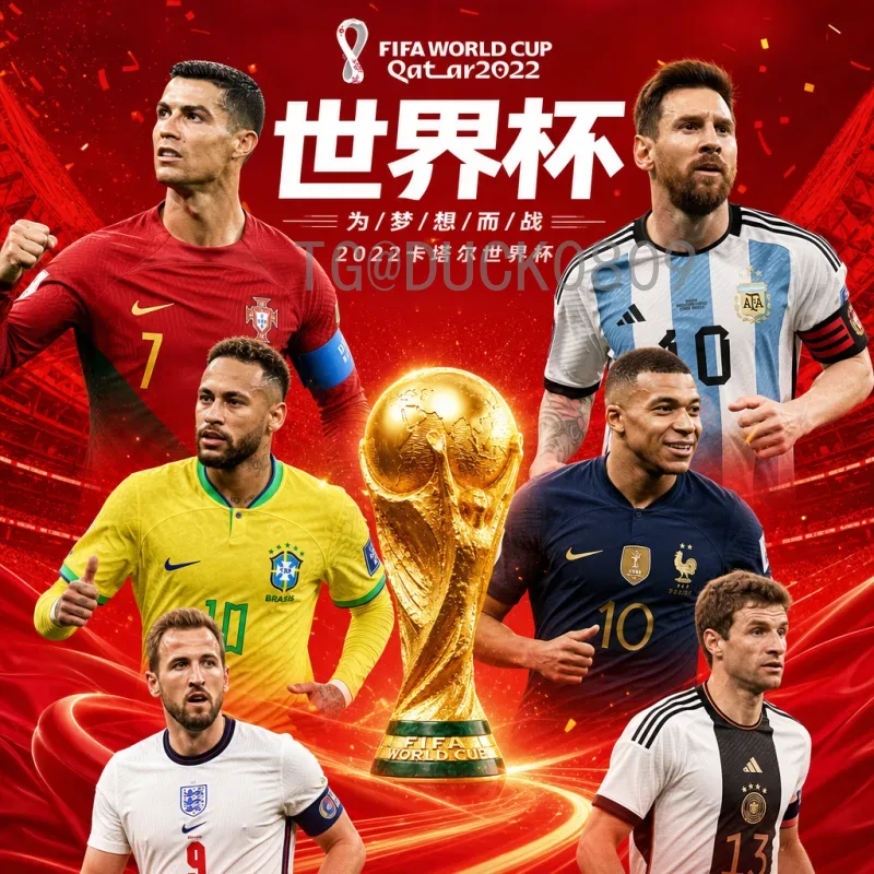 官方2026年世界杯实力排名深度分析：谁将主宰美加墨？
